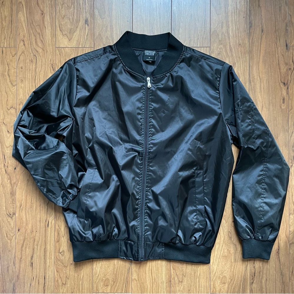 Lightweight jacket